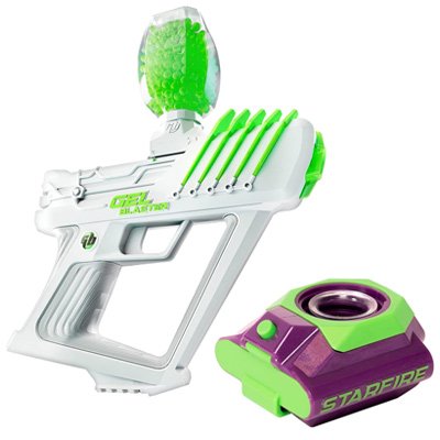 Orbeez Gun Gel Blaster Surge 3 - Glow in the Dark Orbeez Gun Gel Blaster Surge 3 - Glow in the Dark