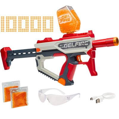 Orbeez Gun - Nerf Pro Gelfire Mythic Blaster Orbeez Gun - Nerf Pro Gelfire Mythic Blaster